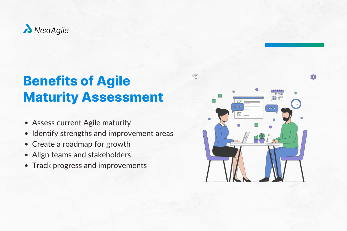 Benefits of Agile Maturity Assessment