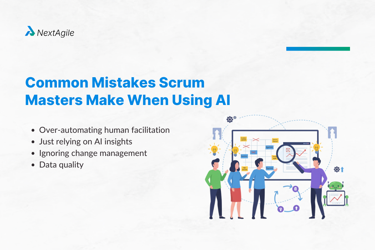 Top 15 AI Scrum Master Tools for 2026: Ultimate Comparison 3 Common Mistakes Scrum Masters Make When Using AI (1) (1)