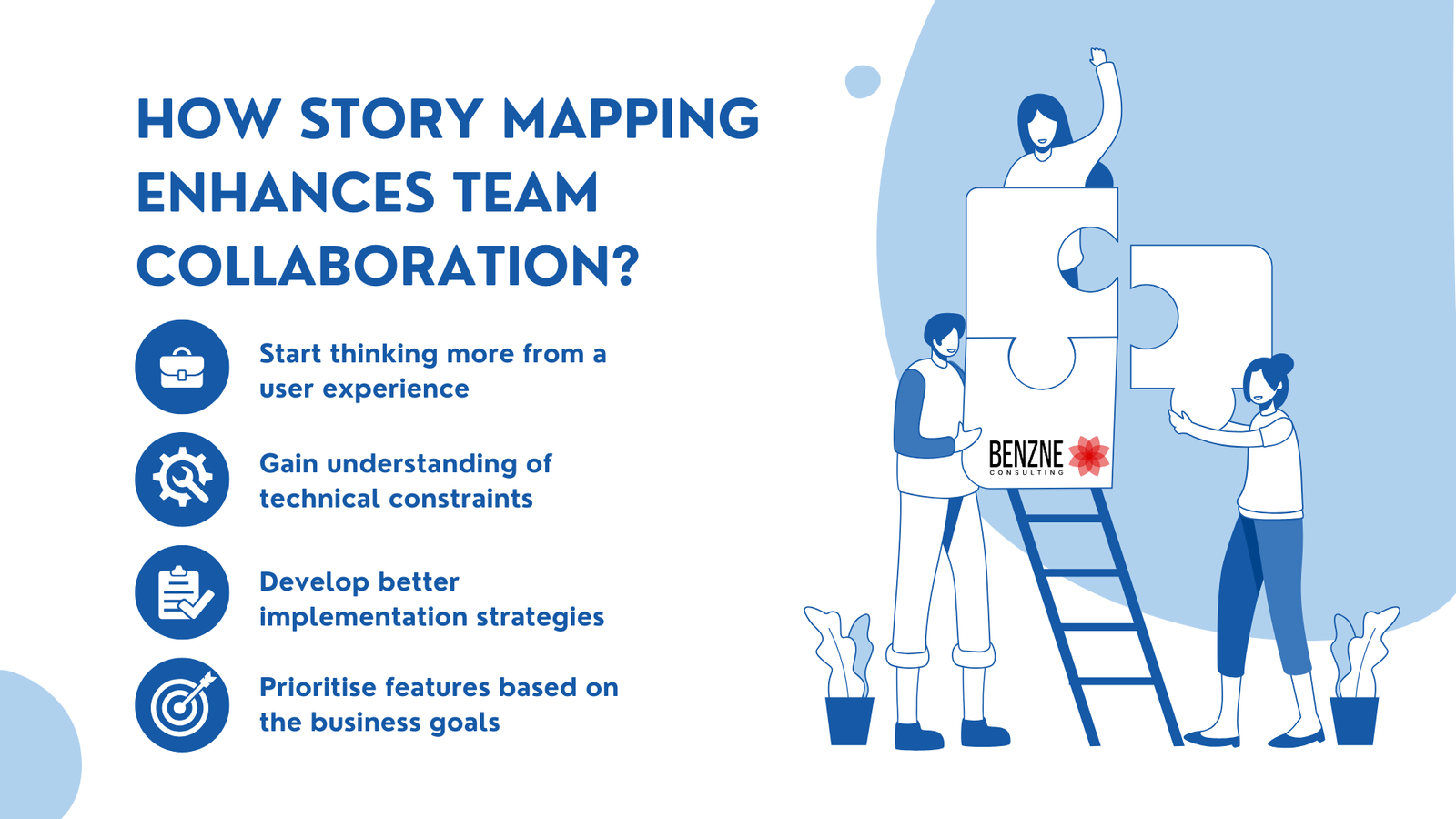 How story mapping enhances team collaboration