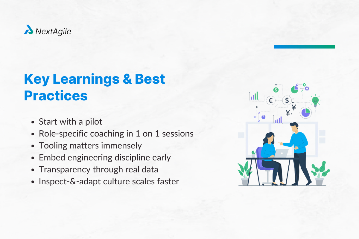 Key Learnings & Best Practices (1)