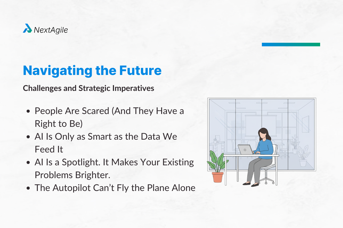 Navigating the Future - Challenges and Strategic Imperatives