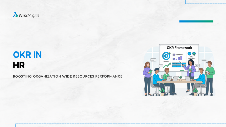 OKR in HR – Boosting Organization wide Resources Performance