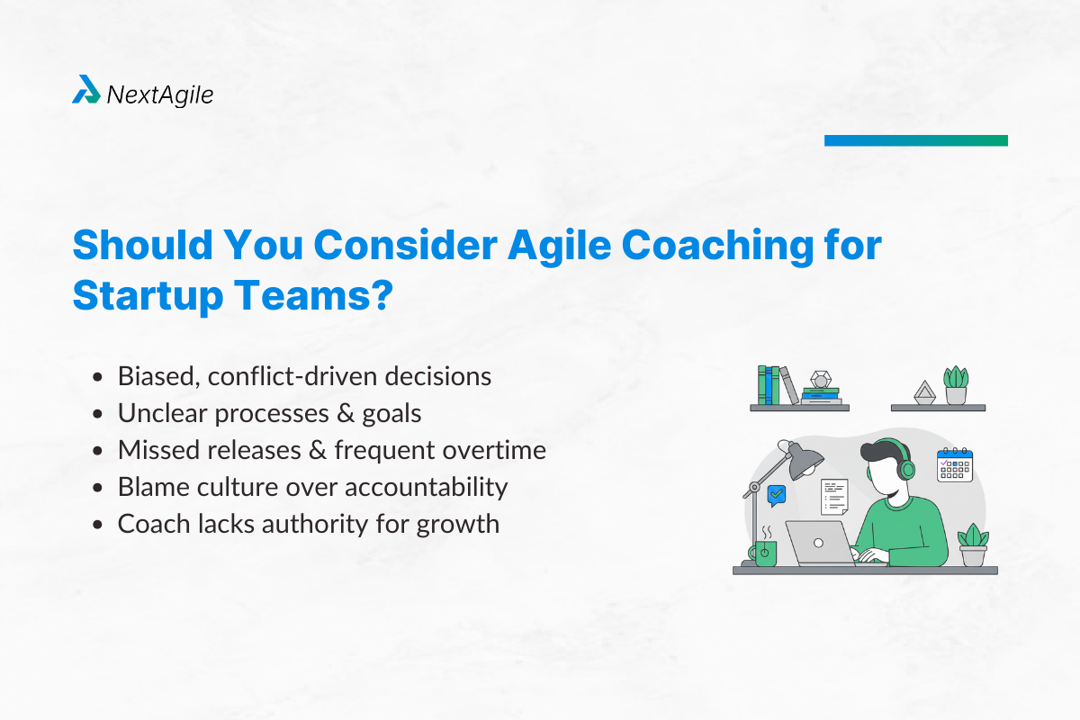 Should You Consider Agile Coaching for Startup Teams