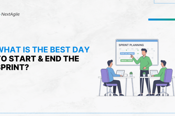 What is the best day to start and end the sprint