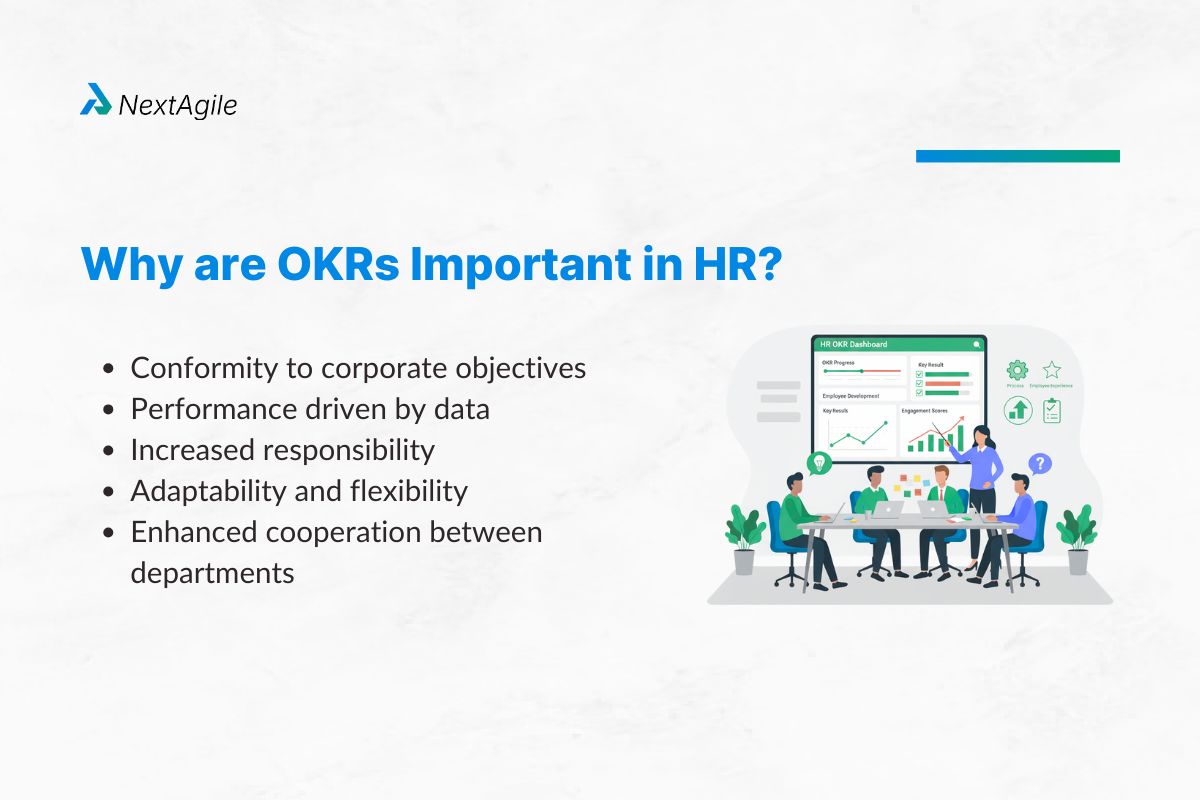 Why are OKRs Important in HR