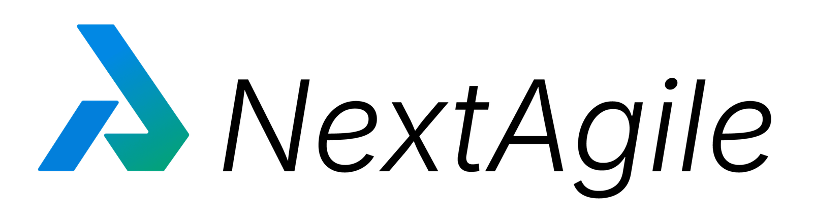 Next Agile logo