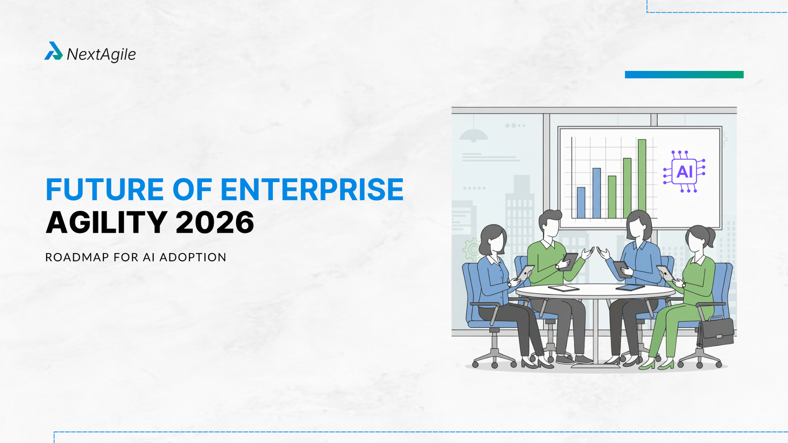 Future of Enterprise Agility 2026 Roadmap for AI Adoption