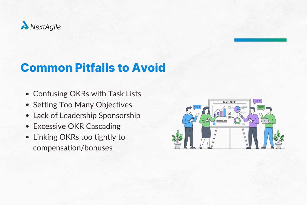 Common Pitfalls to Avoid
