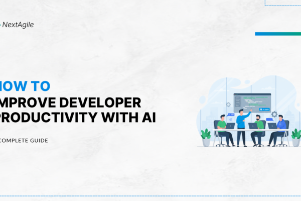 How to Improve Developer Productivity with AI