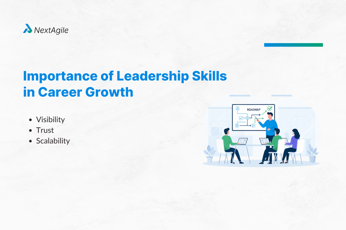 How To Develop Leadership Skills For Career Growth In 2026