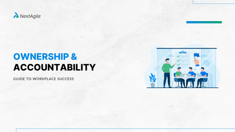 Ownership and Accountability Guide to Workplace Success