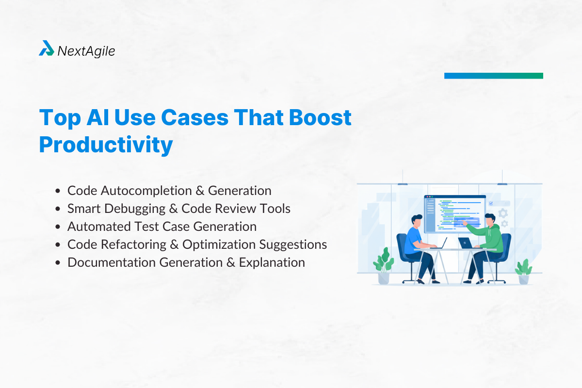 Top AI Use Cases That Boost Productivity