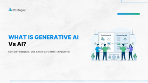 What Is Generative AI vs AI Key Differences, Use Cases & Future Explained