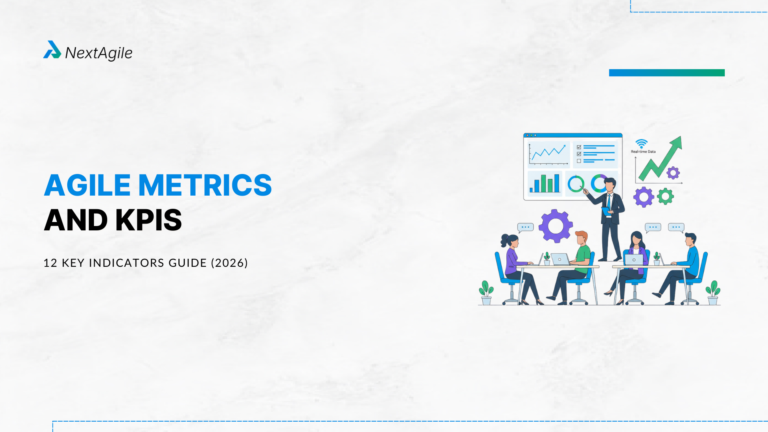 Agile Metrics and KPIs 12 Key Indicators Guide (2026)