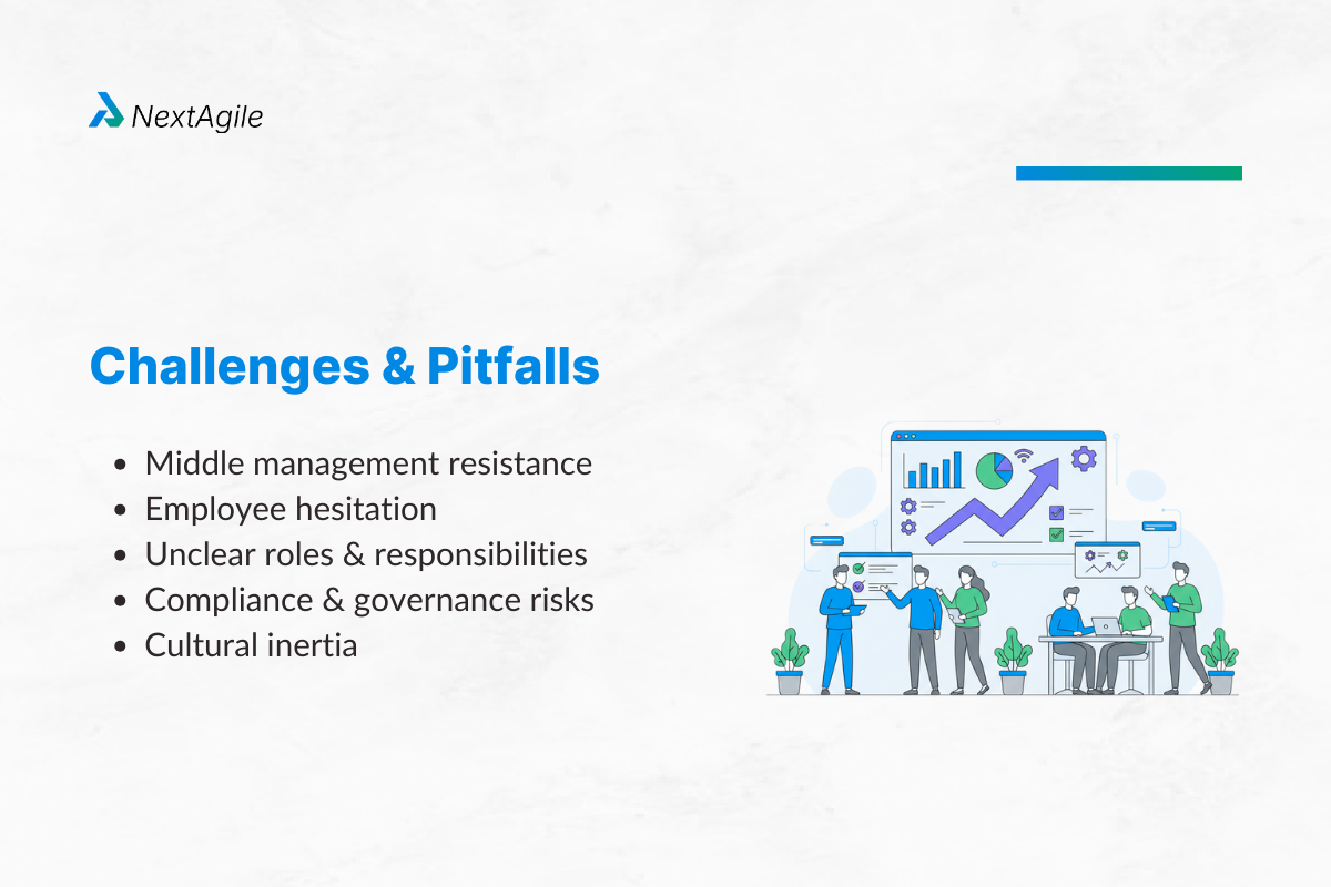 Self Organizing Culture: Step-by-Step Guide for 2026 3 Challenges & Pitfalls