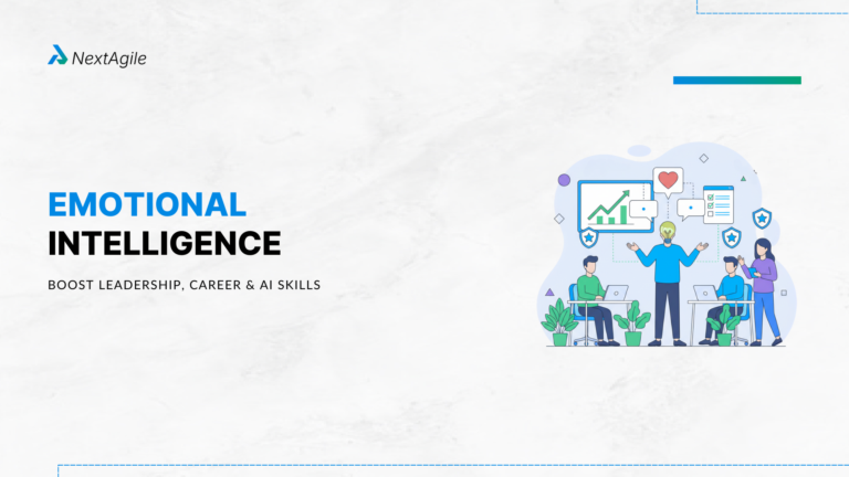 Emotional Intelligence Boost Leadership Career AI Skills