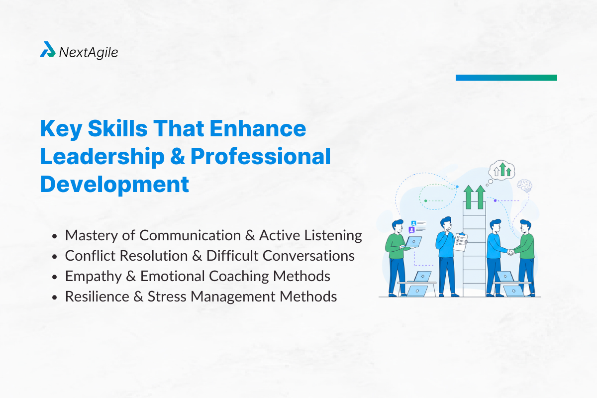 Key Skills That Enhance Leadership and Professional Development