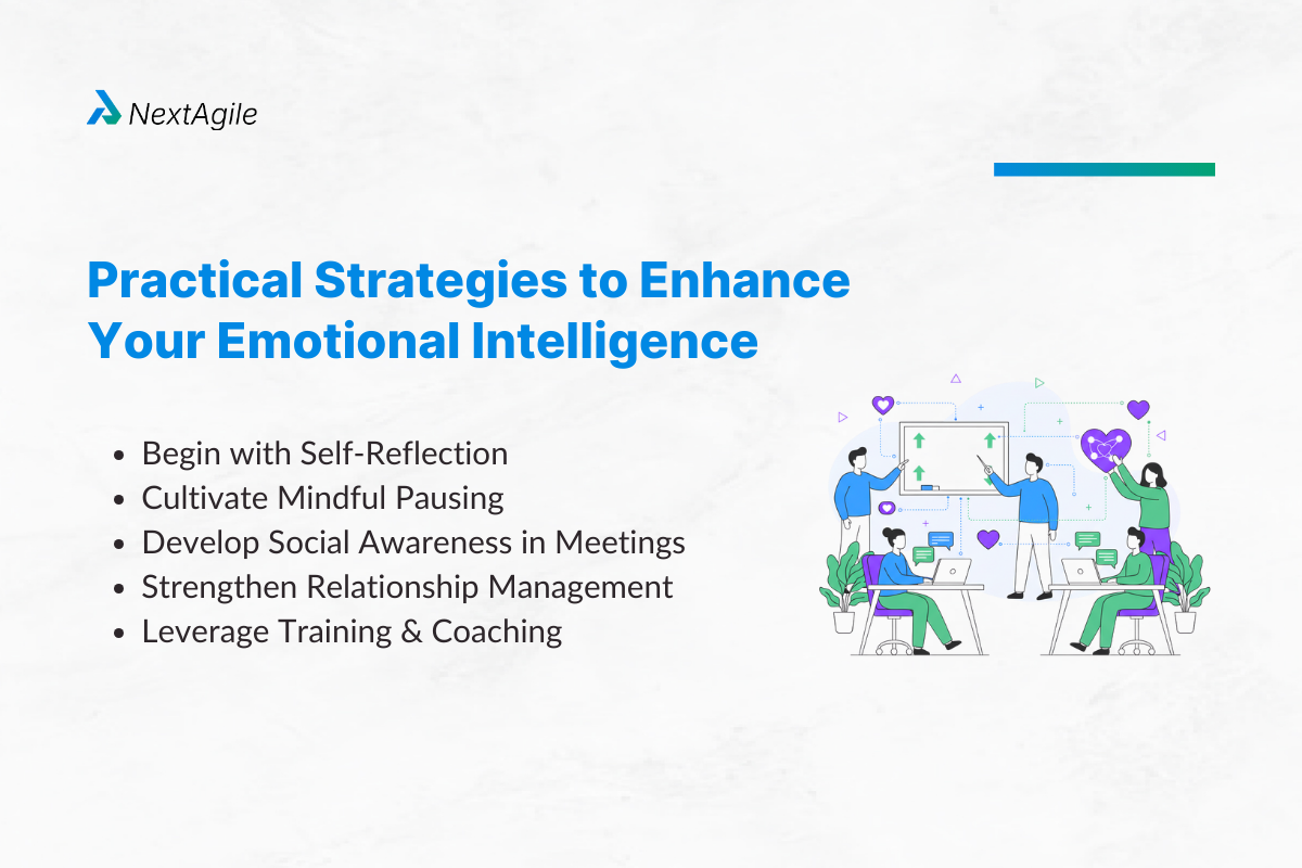 Practical Strategies to Enhance Your Emotional Intelligence