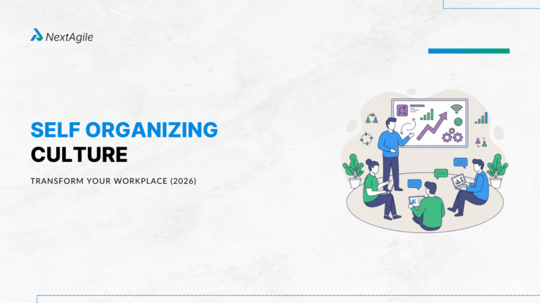 Self Organizing Culture Transform Your Workplace (2026)