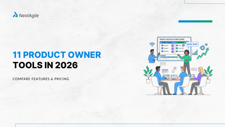 11 Product Owner Tools in 2026 Compare Features & Pricing