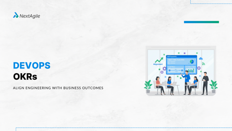DevOps OKRs: Aligning Engineering Delivery with Business Outcomes
