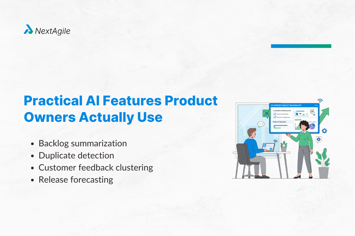 Practical AI Features Product Owners Actually Use 