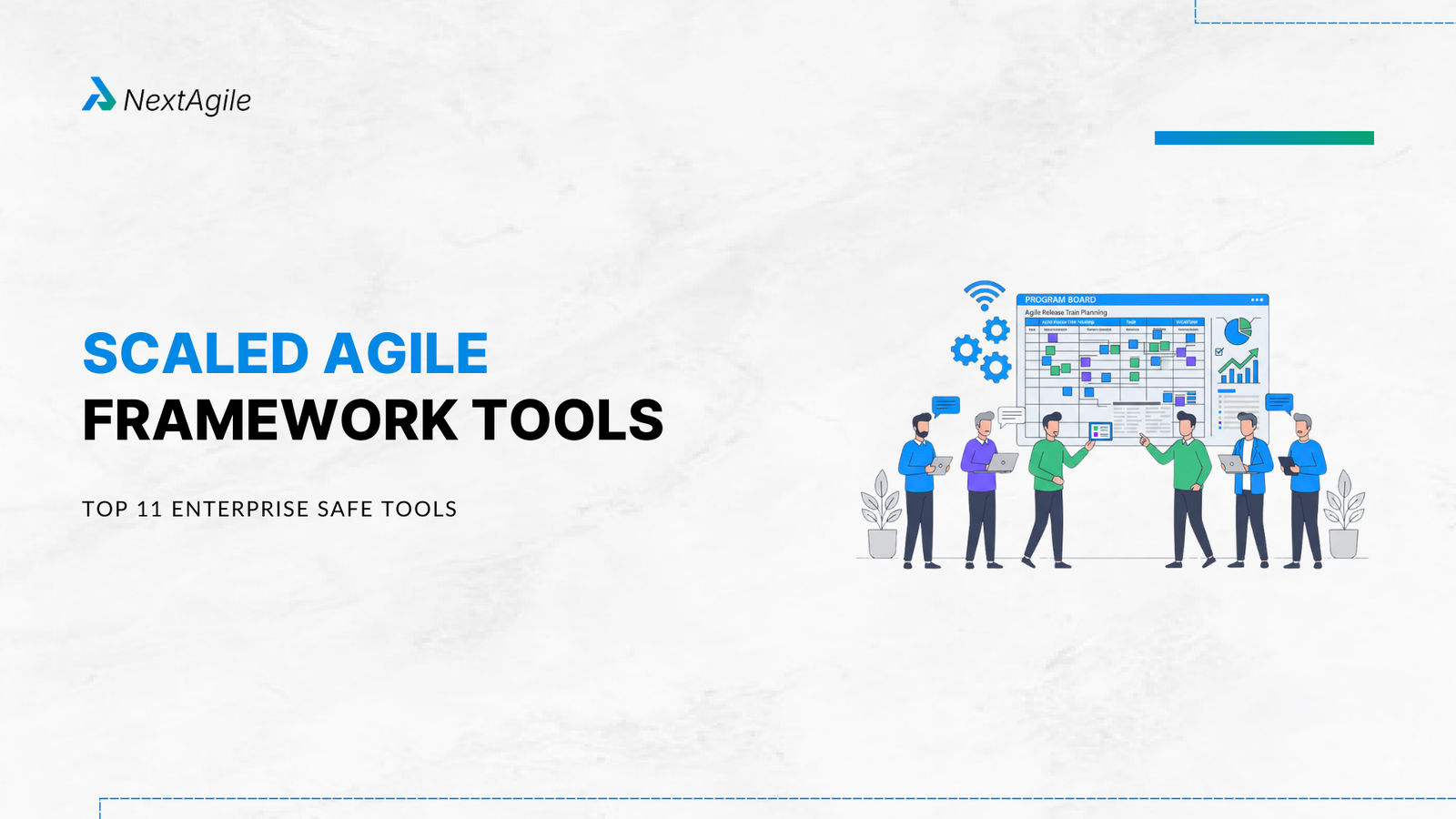 Scaled Agile Framework Tools Top 11 Enterprise SAFe Tools