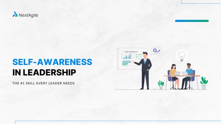Self-Awareness in Leadership: The Skill That Shapes Every Other Skill