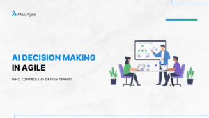 AI Decision Making in Agile Who Controls AI-Driven Teams
