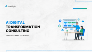 AI Digital Transformation Consulting A Practitioner's Framework for 2026
