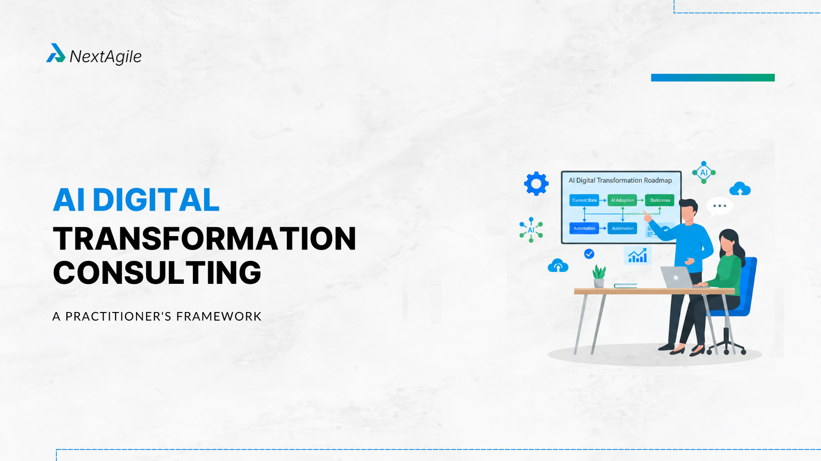AI Digital Transformation Consulting A Practitioner's Framework for 2026