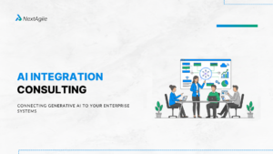 AI Integration Consulting Connecting Generative AI to Your Enterprise Systems