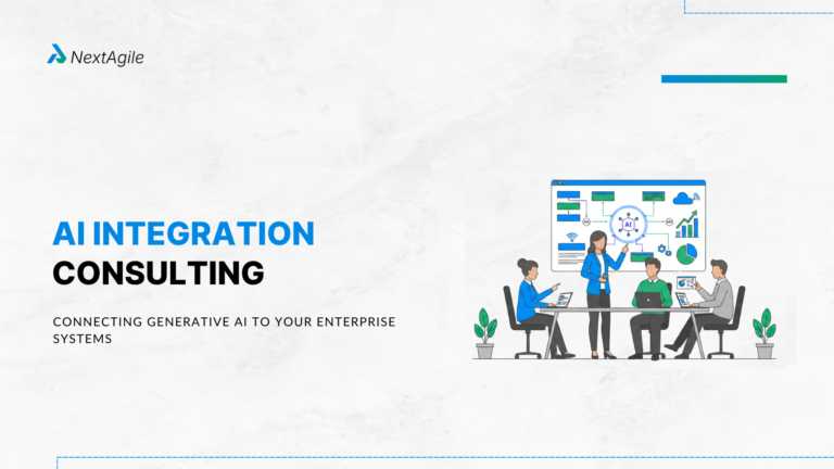 AI Integration Consulting for Enterprises: Building Scalable, Secure AI Systems