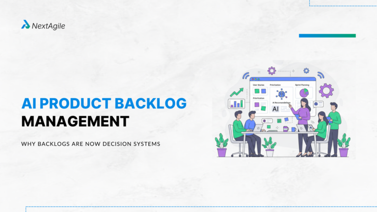 AI Product Backlog Management: From Static Backlogs to Decision Systems