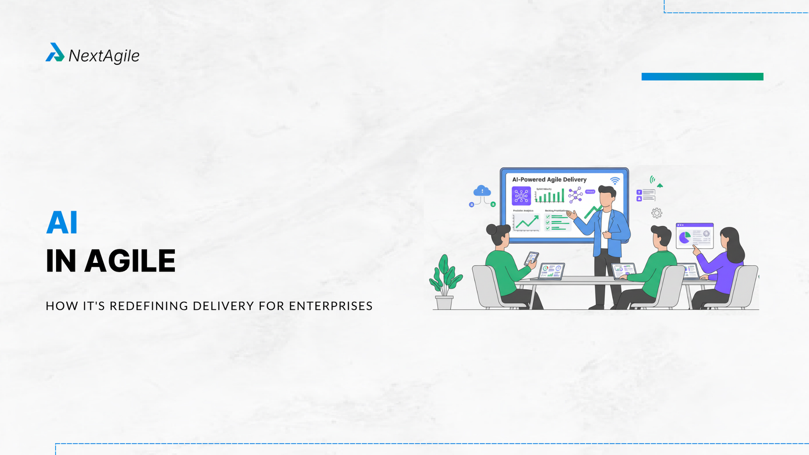 AI in Agile How It's Redefining Delivery for Enterprises