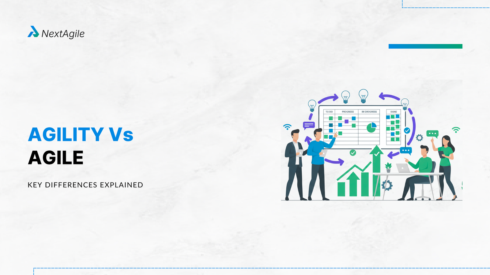 Agility vs Agile Key Differences Explained