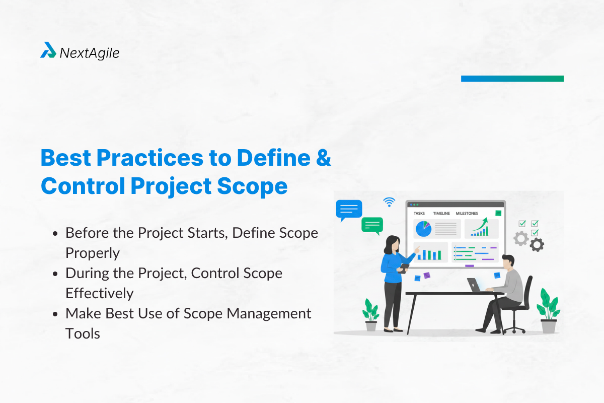 Best Practices to Define and Control Project Scope