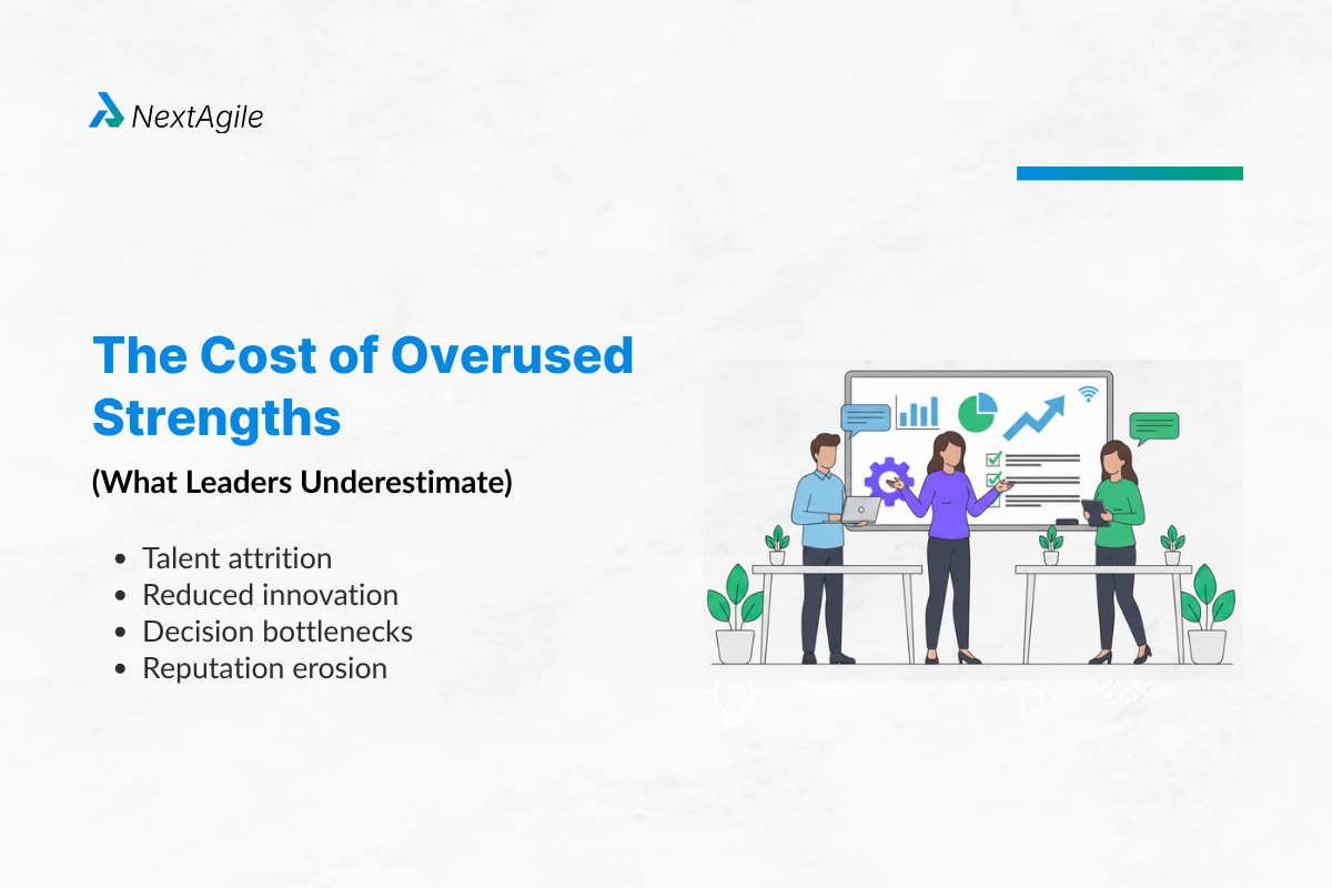 Strengths and Weaknesses of a Leader: When Excellence Backfires 3 Common Mistakes we See Teams Make (And How to Avoid Them)