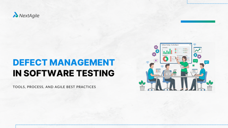 Defect Management in Software Testing Tools, Process, and Agile Best Practices