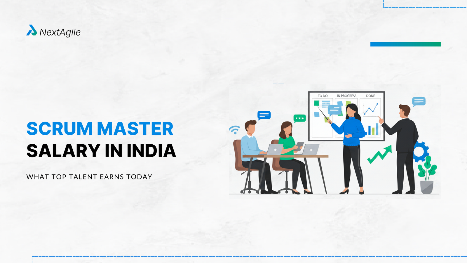 Scrum Master Salary in India: Real Pay Trends & Career Growth (2026)