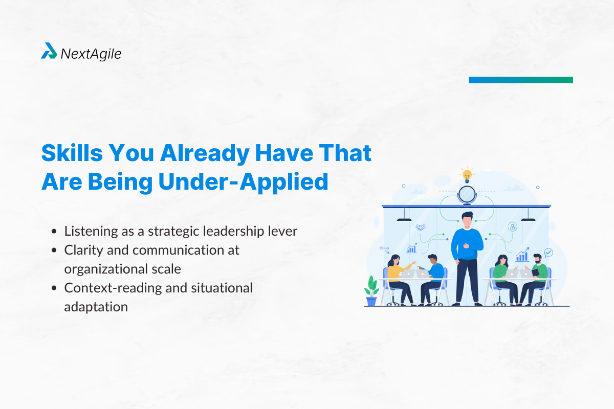 The Leadership Mindset Shift That Matters More Than Any New Skill You Could Learn 2 _Skills You Already Have That Are Being Under-Applied