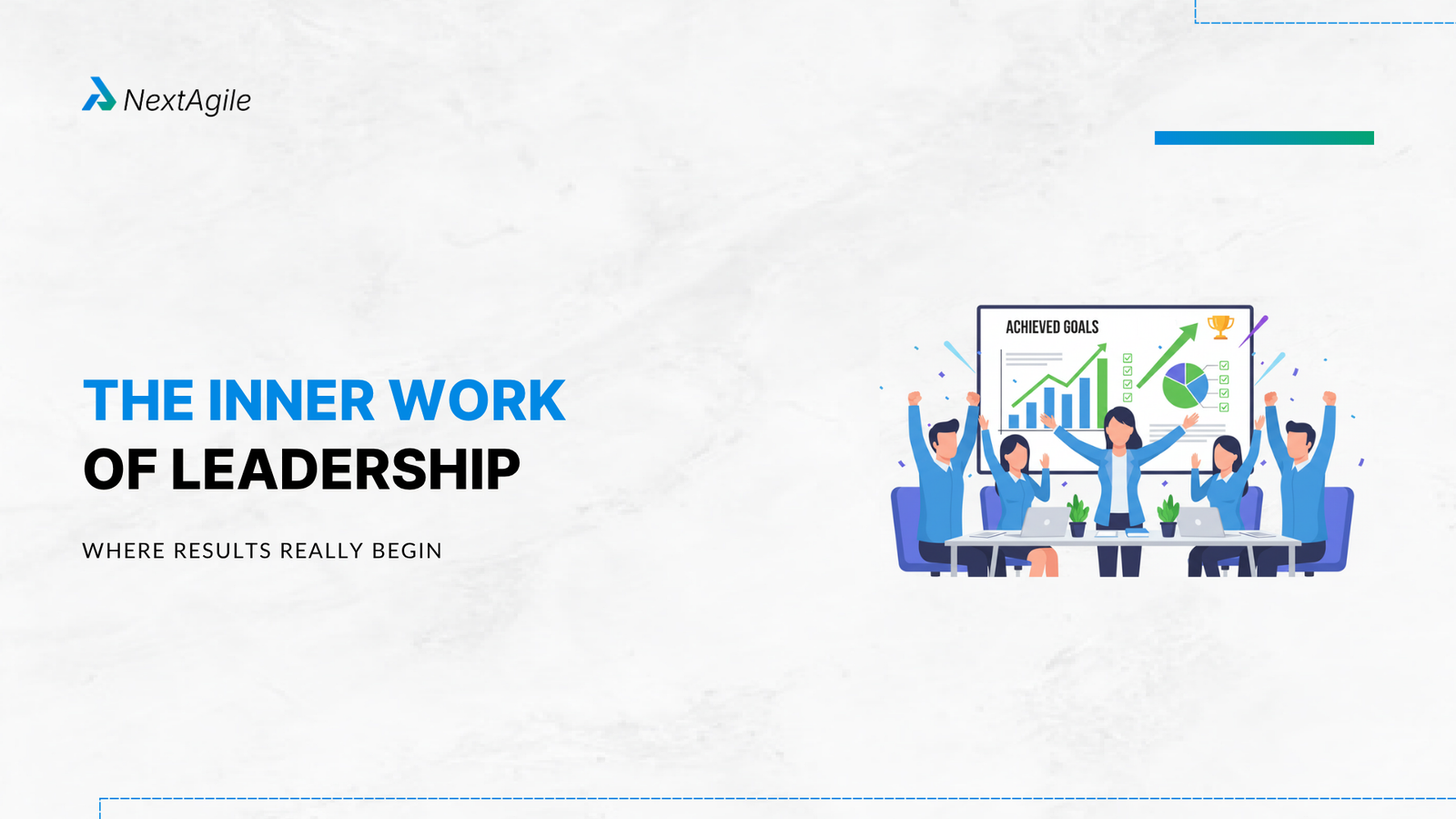 The Inner Work of Leadership Where Results Really Begin