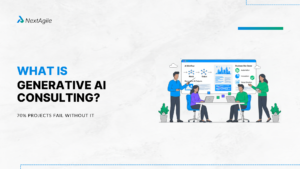 What Is Generative AI Consulting 70% Projects Fail Without It