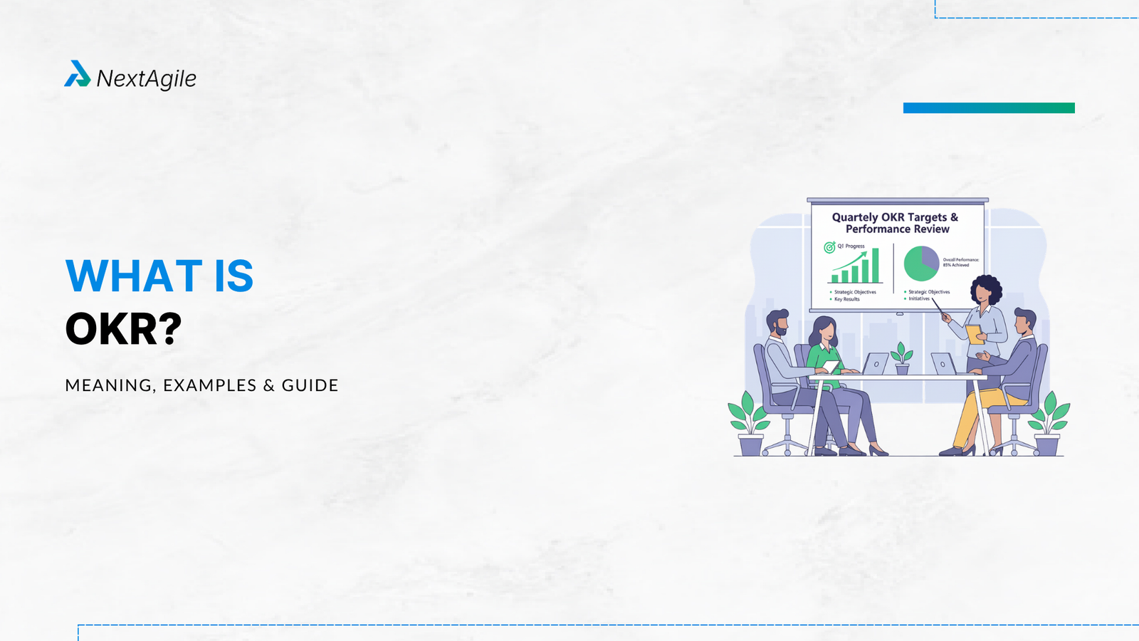 What Is OKR? Meaning, Examples & Complete Guide (2026)