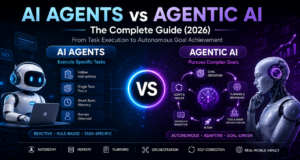 AI Agents vs Agentic AI