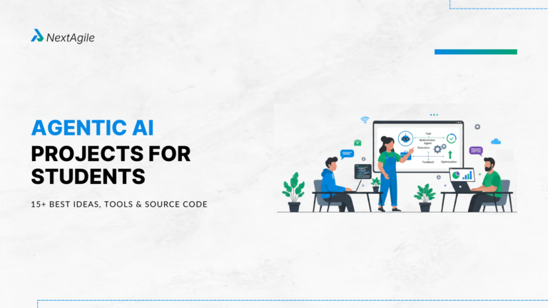 Agentic AI Projects for Students 15+ Best Ideas, Tools and Source Code for 2026