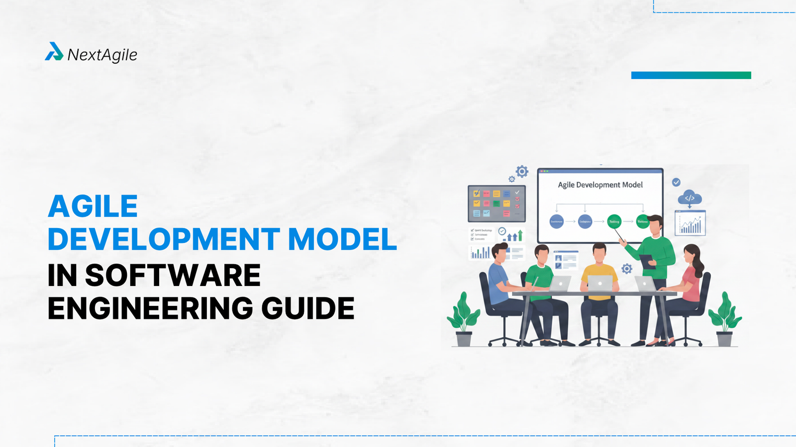 Agile Development Model in Software Engineering Guide