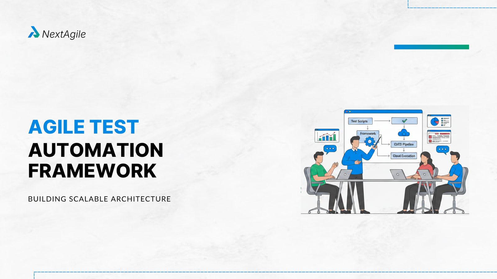 Agile Test Automation Framework Building Scalable Architecture (2026)