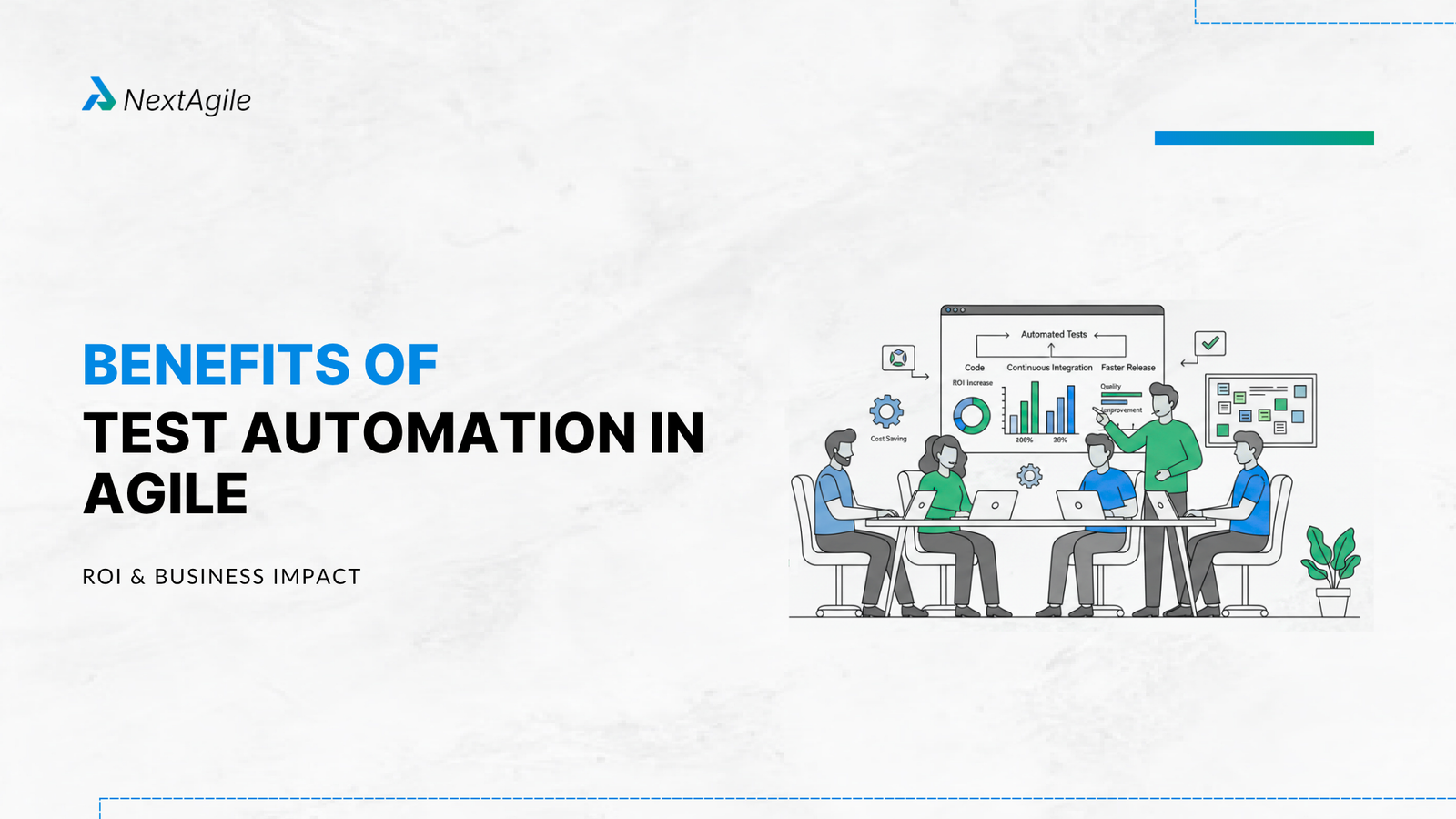 Benefits of Test Automation in Agile ROI & Business Impact (2026)