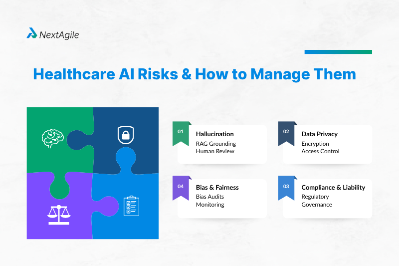 Healthcare AI Risks